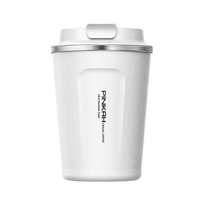-Clearance- PINKAH Vacuum Coffee Mugs 380ml