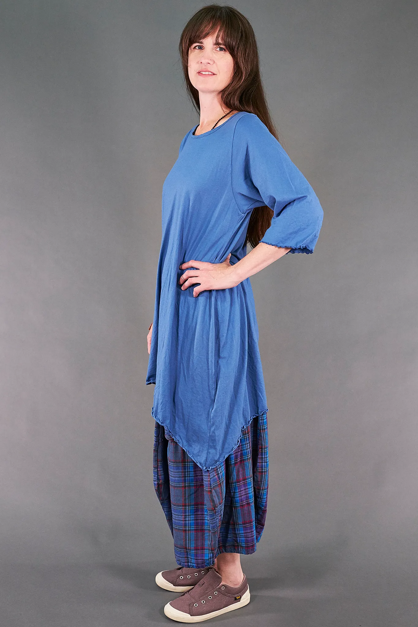 1565 Swing Tunic Delft-U