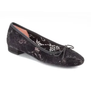 49196 - Lace Micro Flats for Teen/Women by Pretty Ballerinas