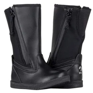 Billy Kids Black EZ Boots