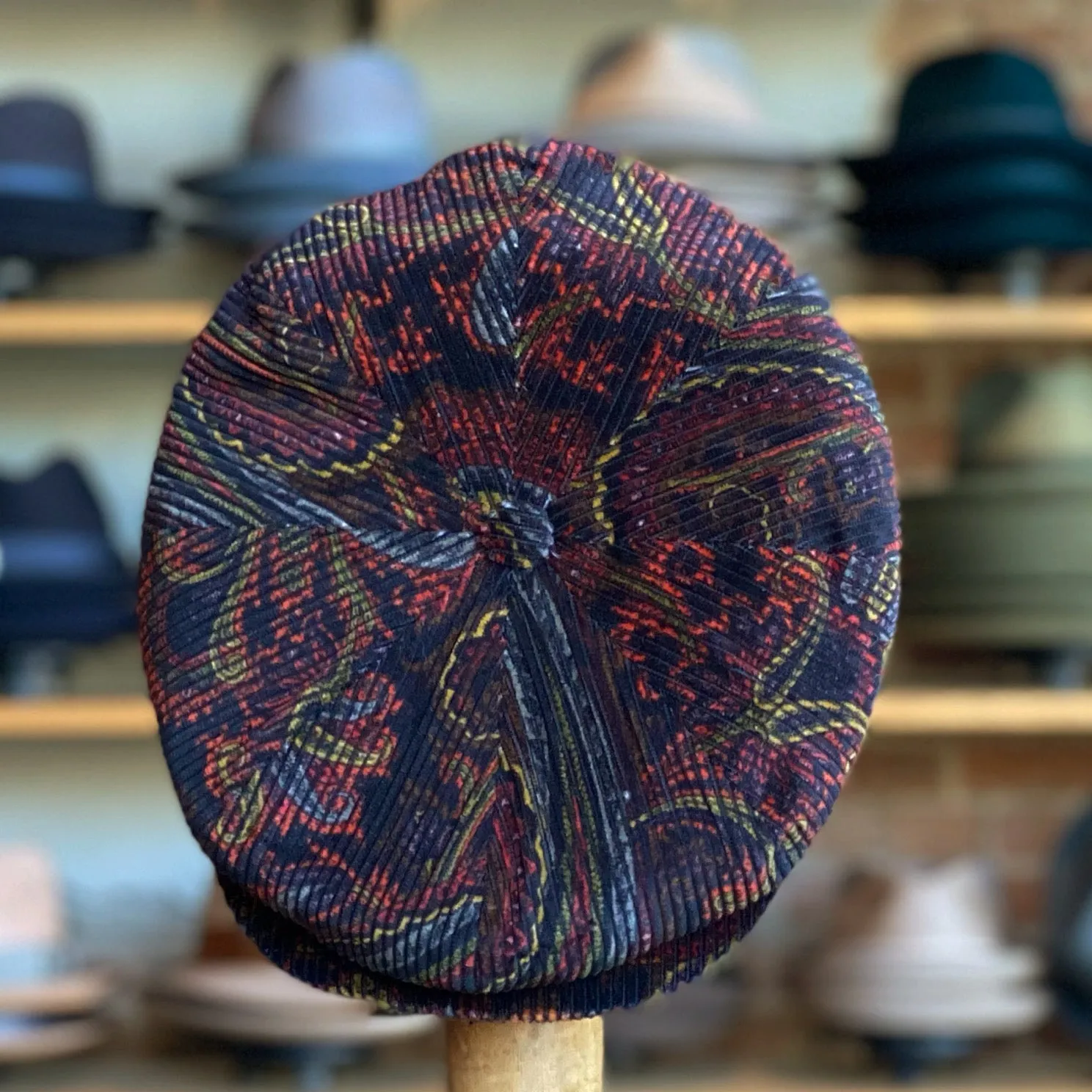Brocade Hatteras