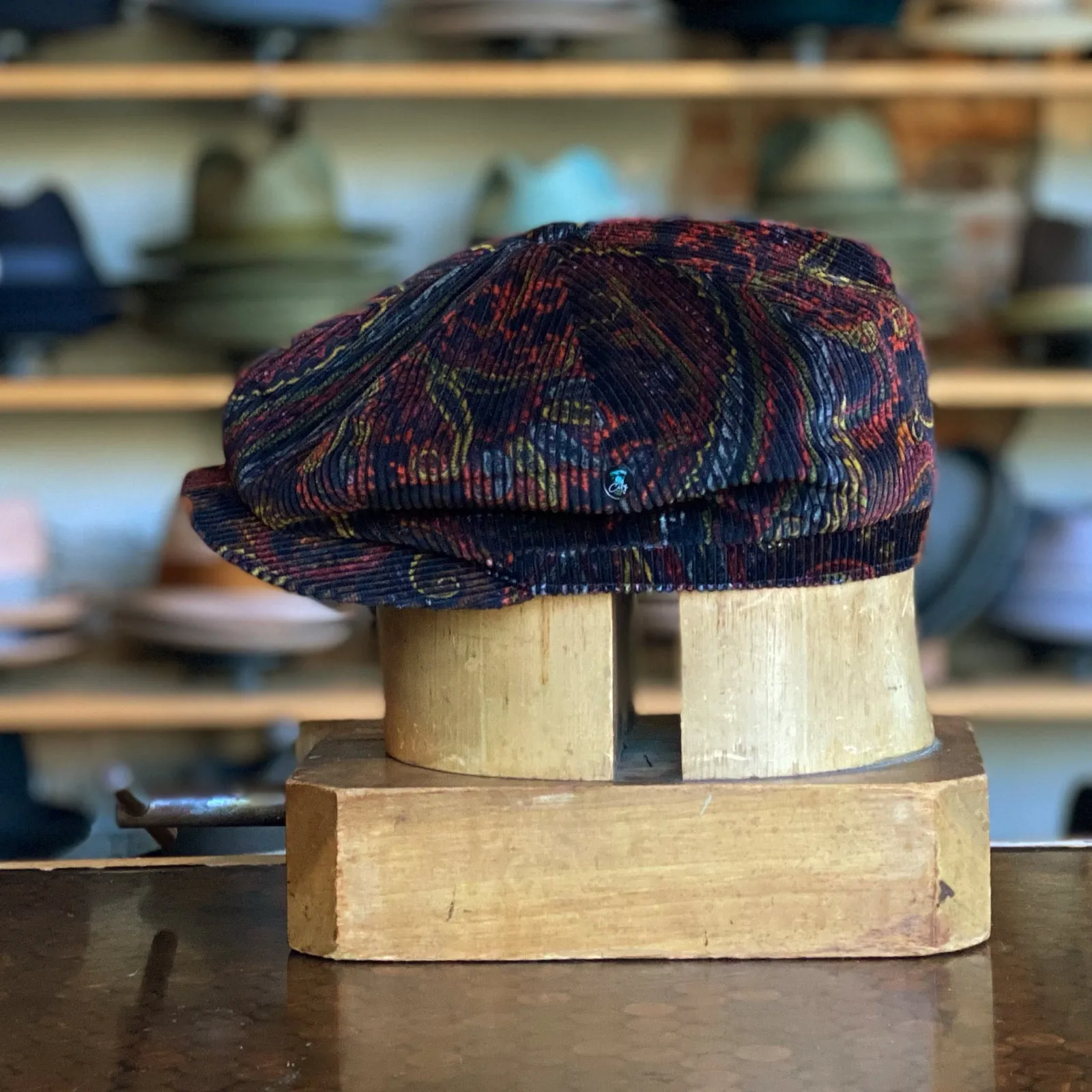 Brocade Hatteras