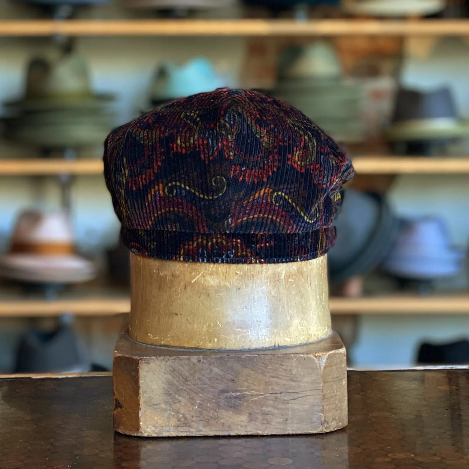 Brocade Hatteras