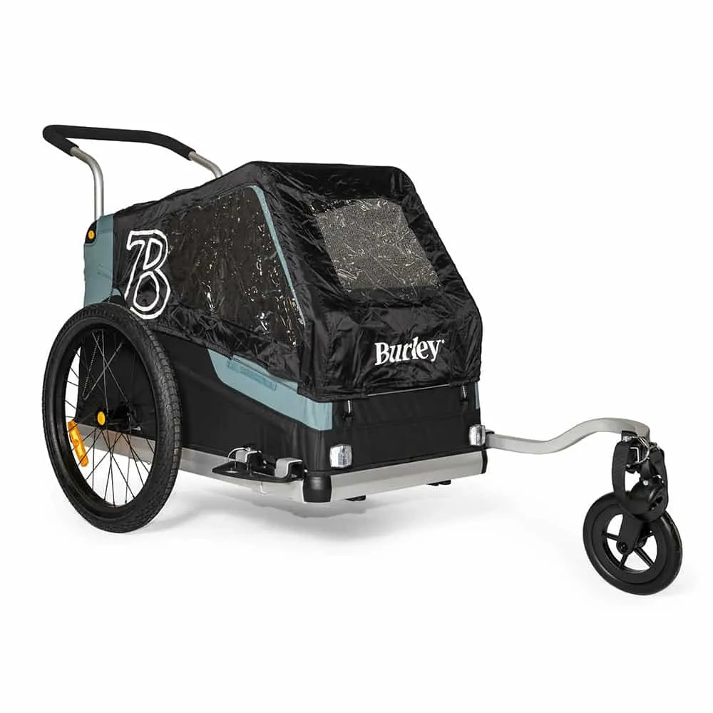 Burley Bark Ranger Rain Cover