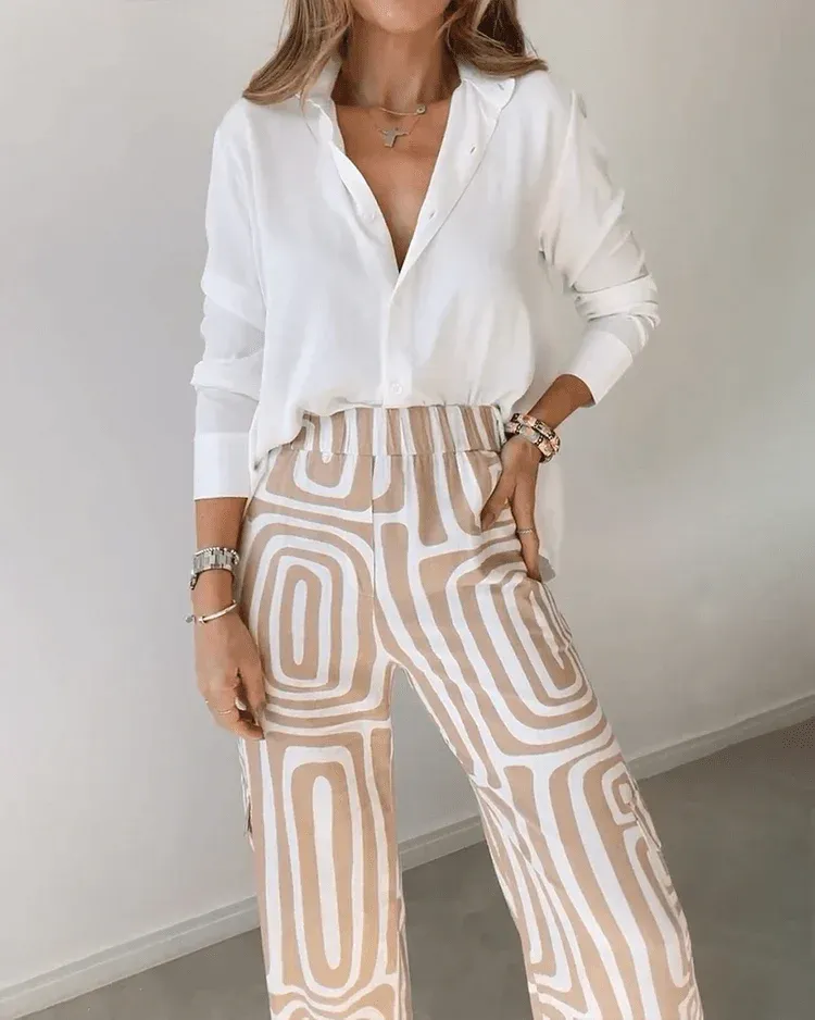 Darla | Elegant Matching Set