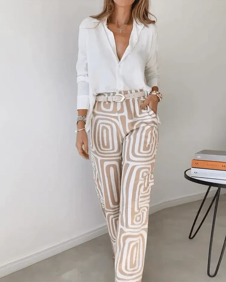 Darla | Elegant Matching Set