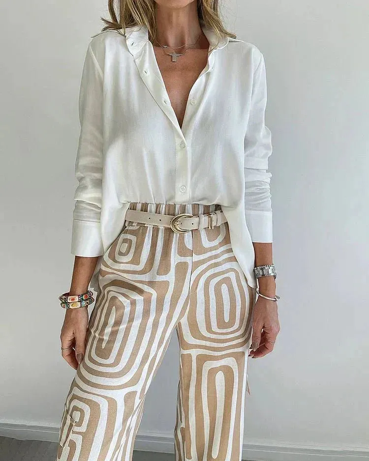 Darla | Elegant Matching Set