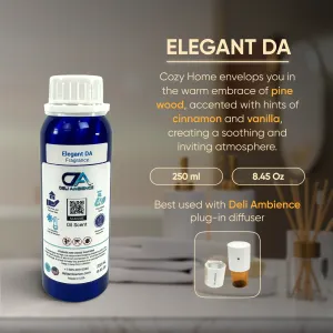 Deli Ambience "DA Elegant" Oil Scent 250 ML