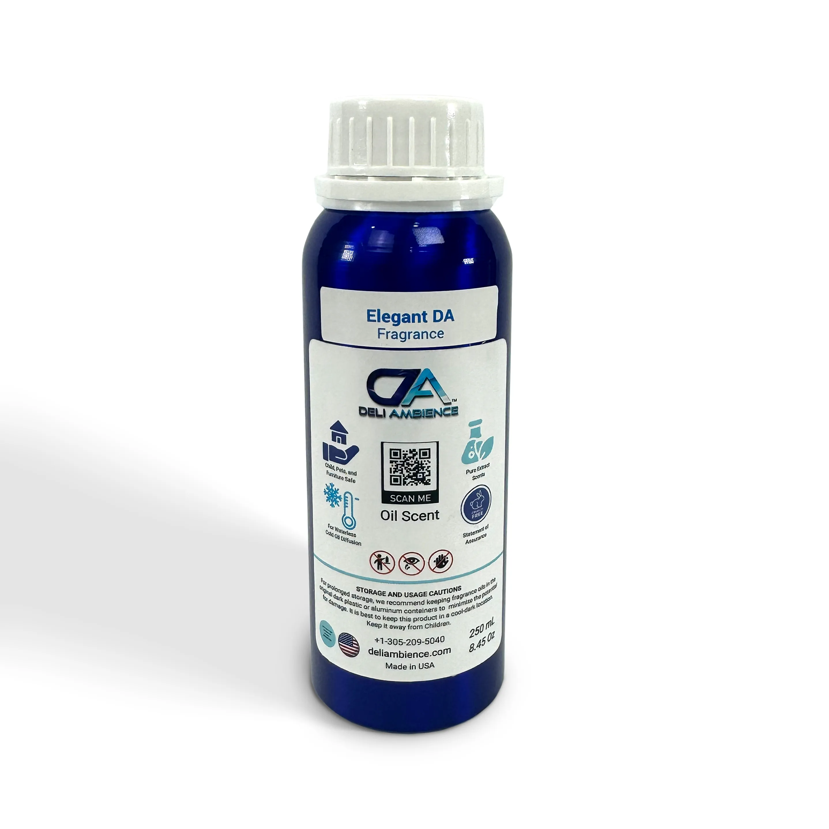 Deli Ambience "DA Elegant" Oil Scent 250 ML