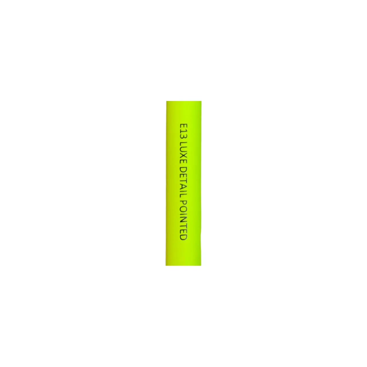 E13 Luxe Detail Pointed Brush
