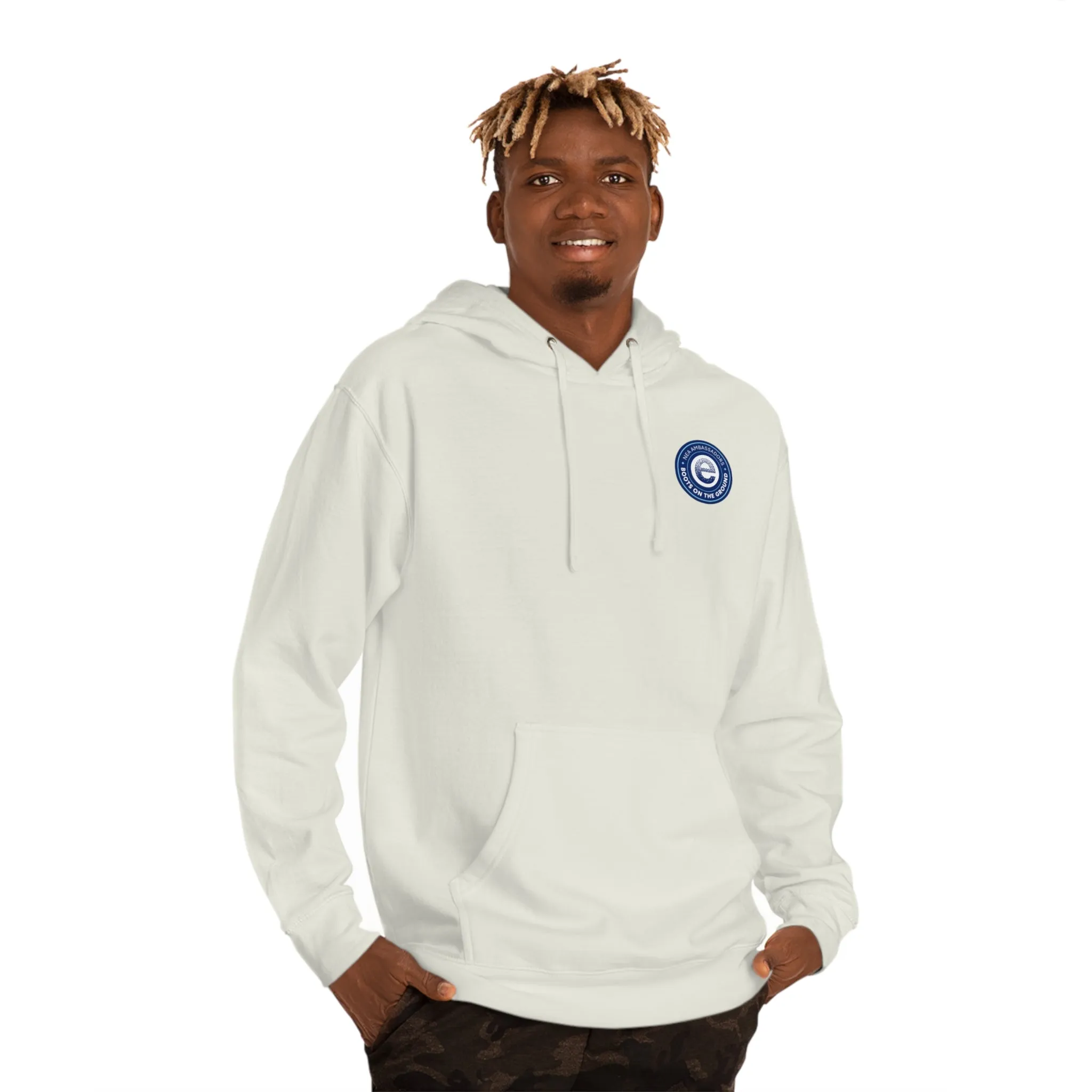EAM Boots on the Ground Sweatshirt