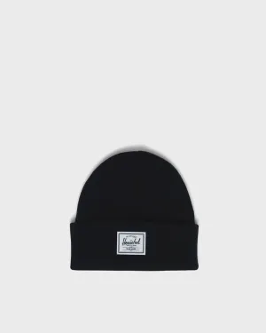 Elmer Toddler Beanie in Black