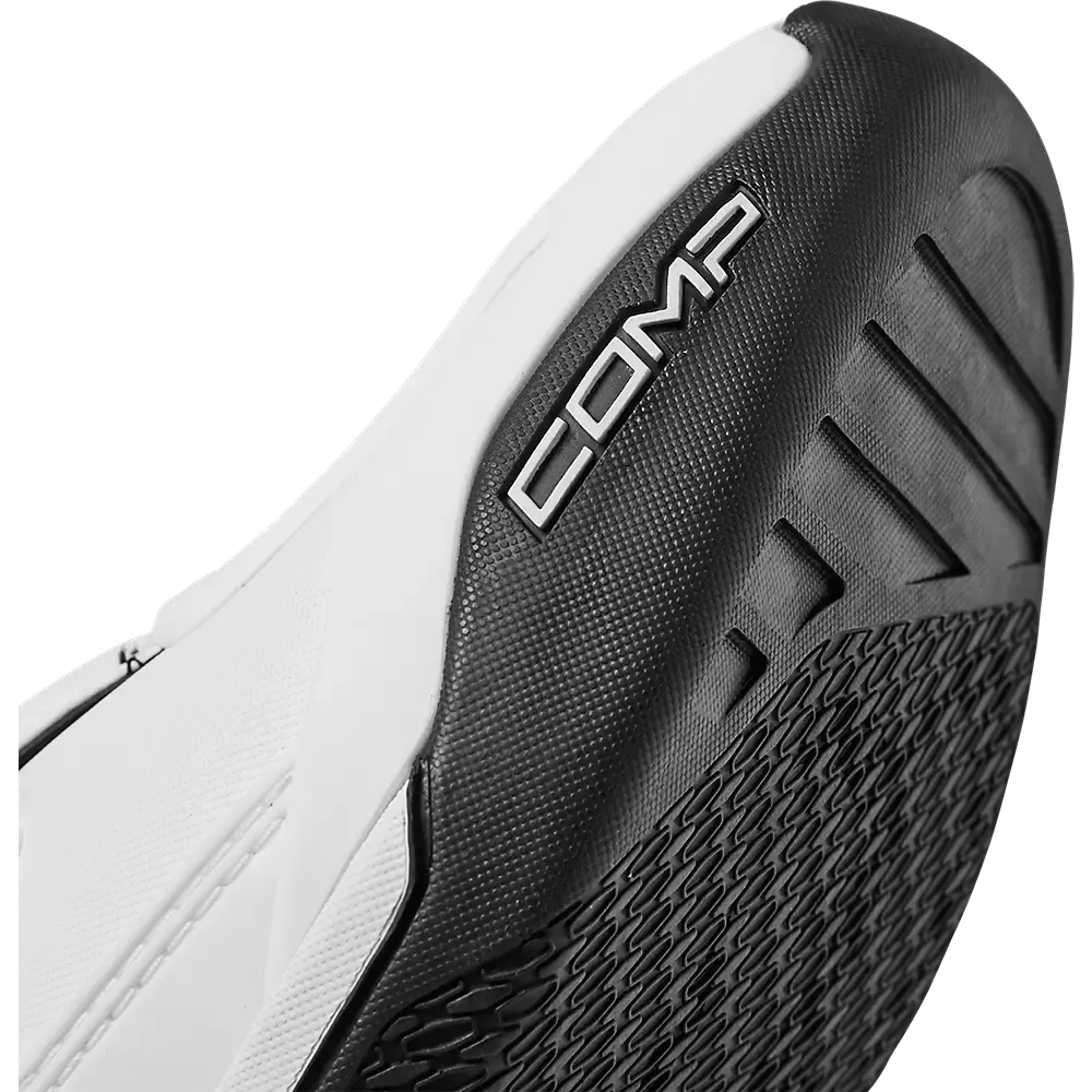 FOX Botas Moto Comp Blanco