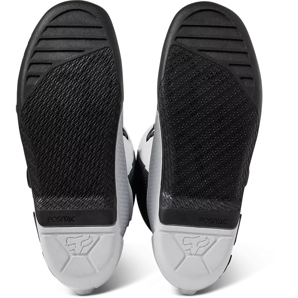 FOX Botas Moto Comp Blanco