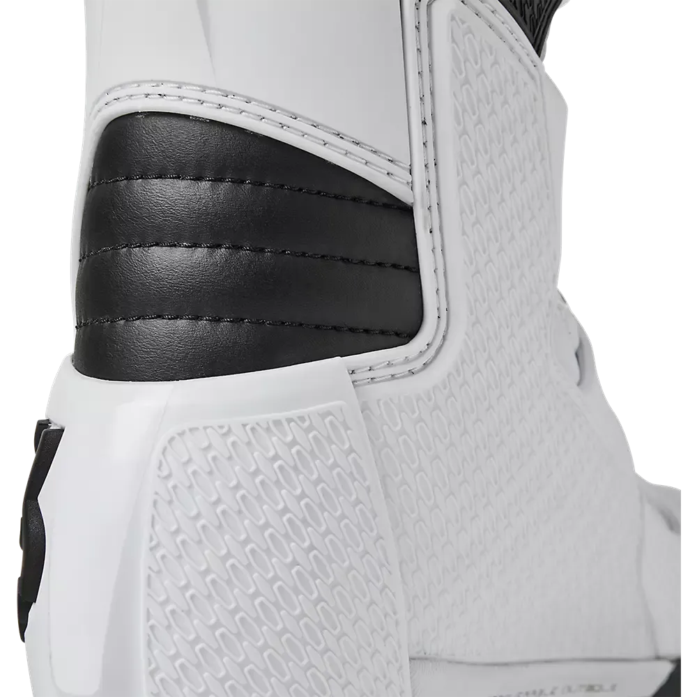 FOX Botas Moto Comp Blanco