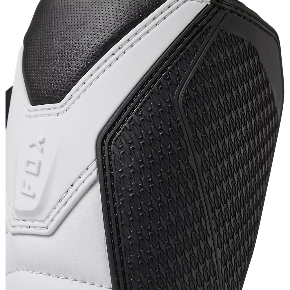 FOX Botas Moto Comp Blanco