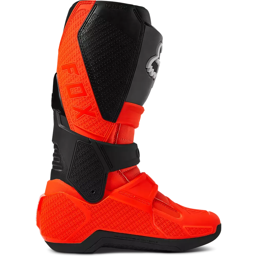 FOX Botas Moto Motion Naranjo