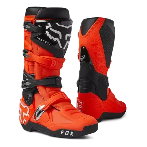 FOX Botas Moto Motion Naranjo