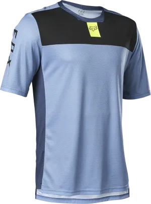 Fox Defend Ss Jersey Dust Blue