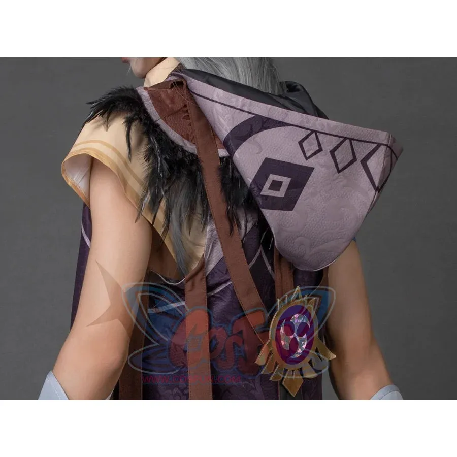Game Genshin Impact Razor Cosplay Costume C00028