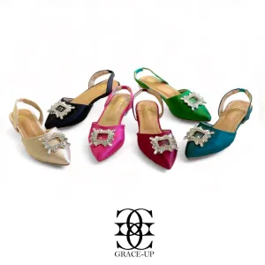 Grace Up Flats 0640