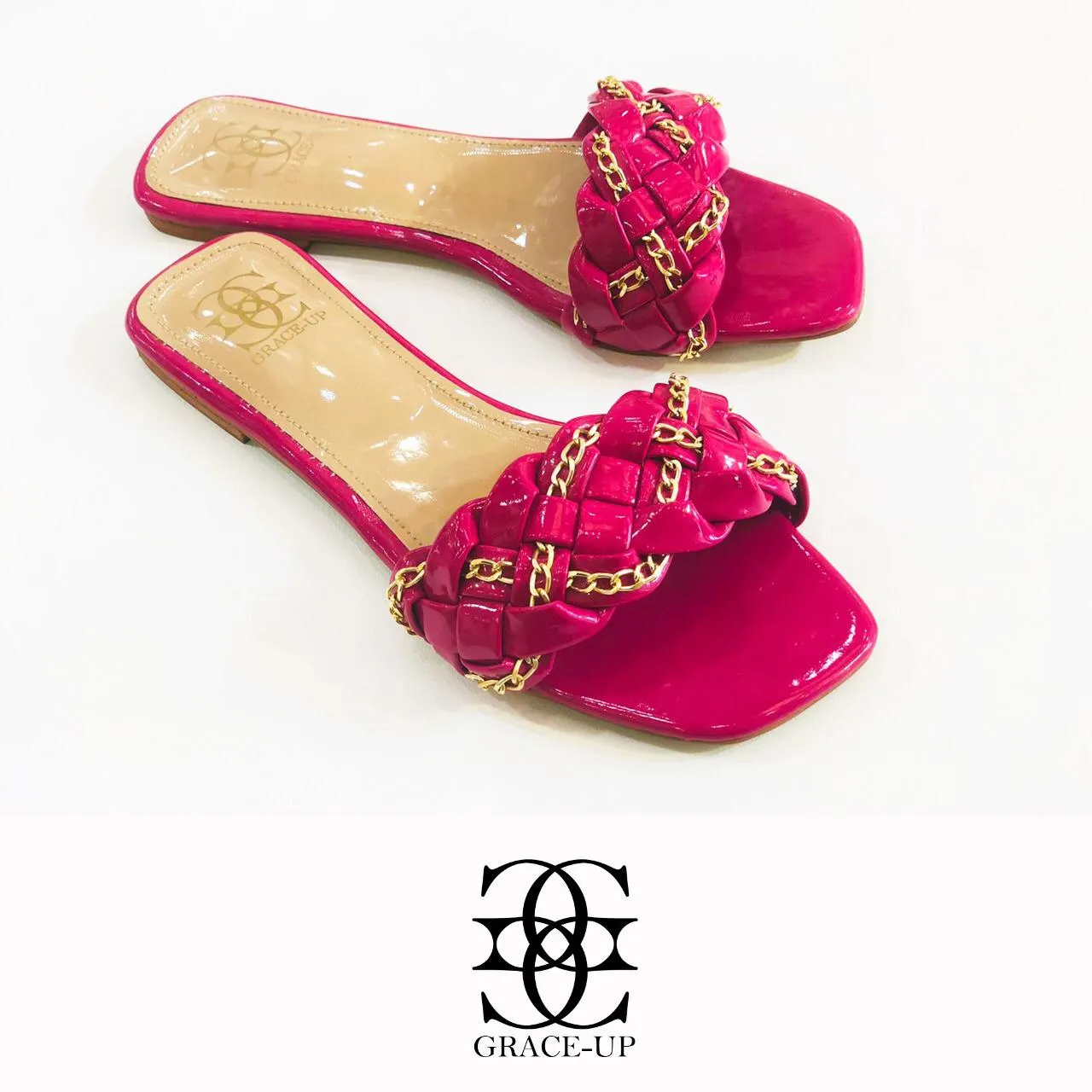 Grace Up Flats 0651 S