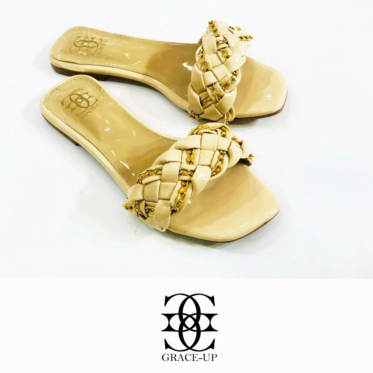 Grace Up Flats 0651 S