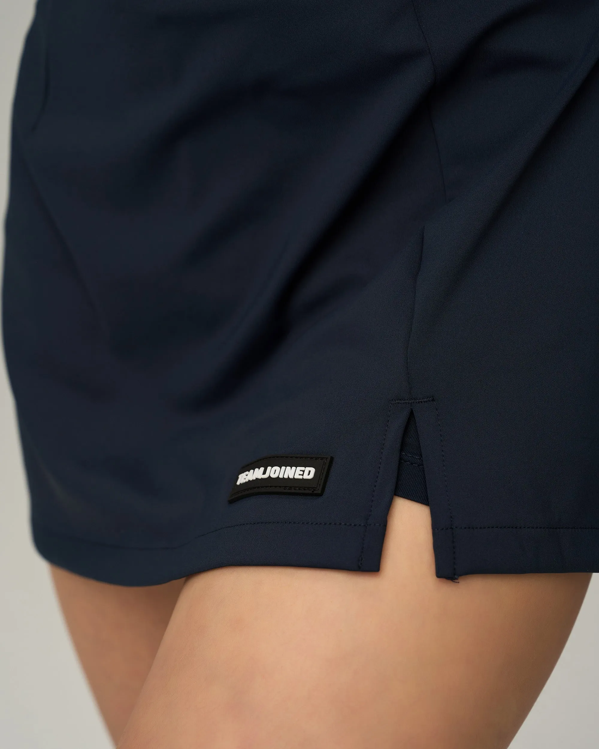 High-Rise Skirt