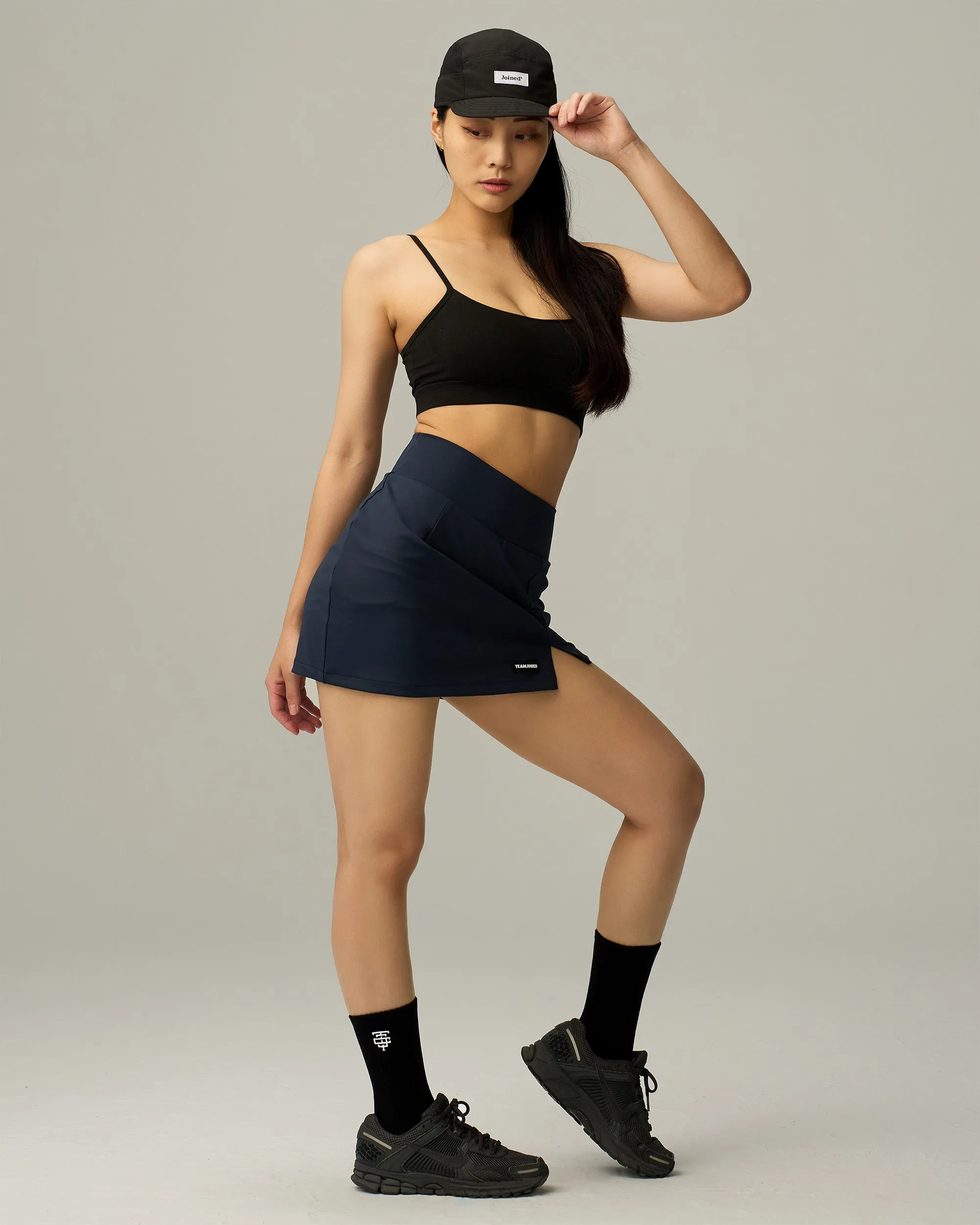 High-Rise Skirt