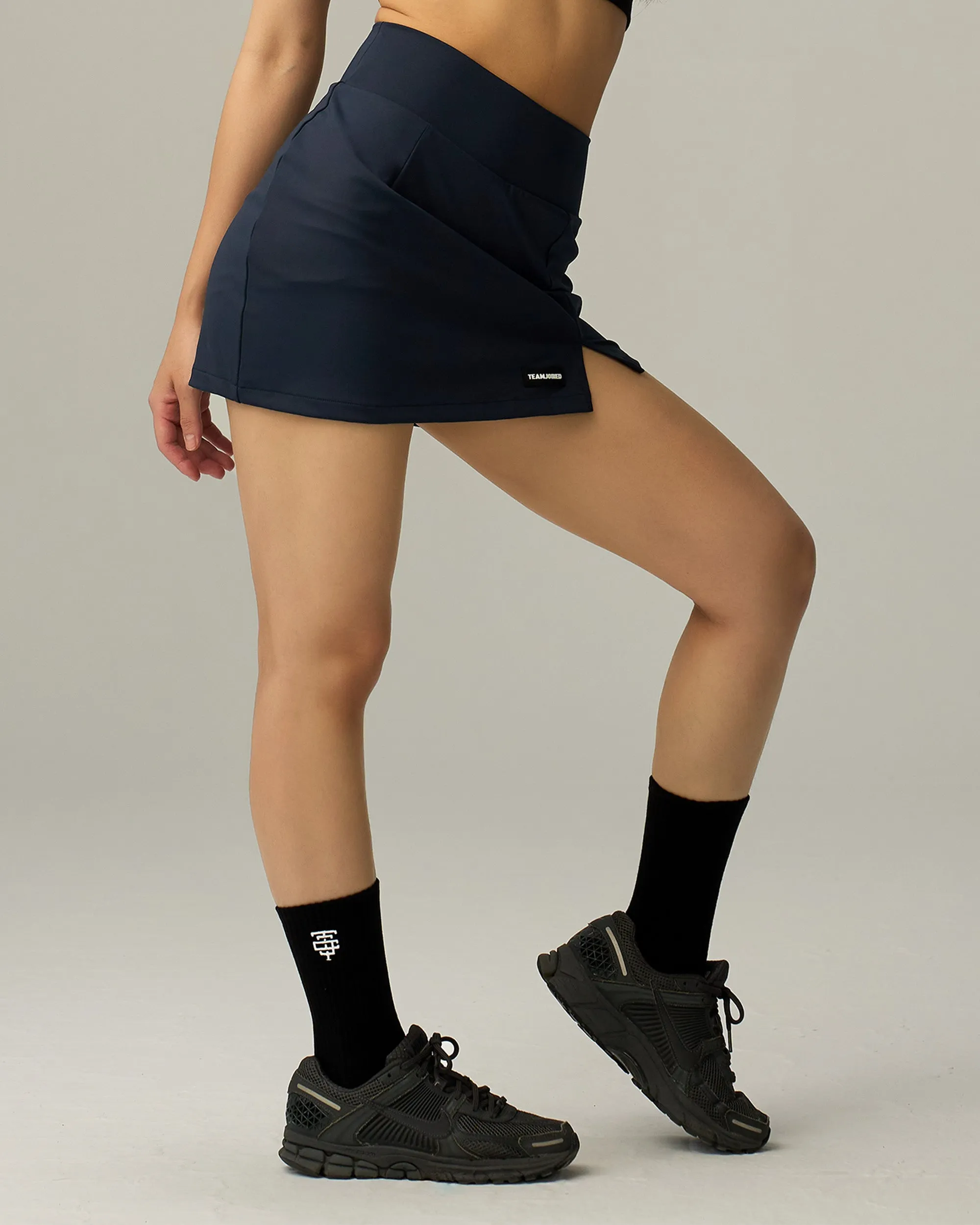High-Rise Skirt