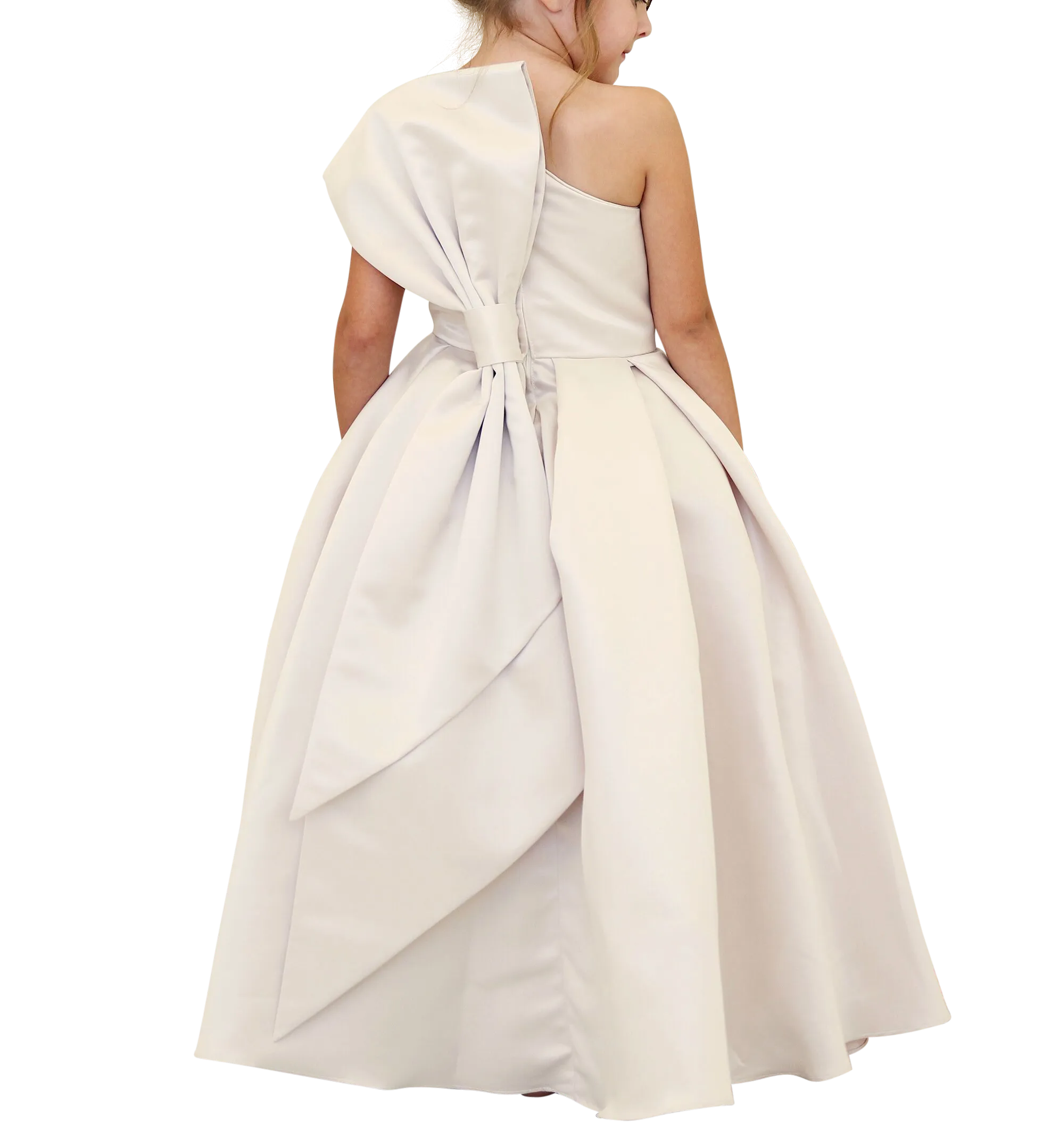 Majestic Bow Gown
