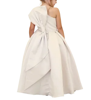 Majestic Bow Gown