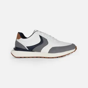MEN CASUAL LACE-UP SHOES
