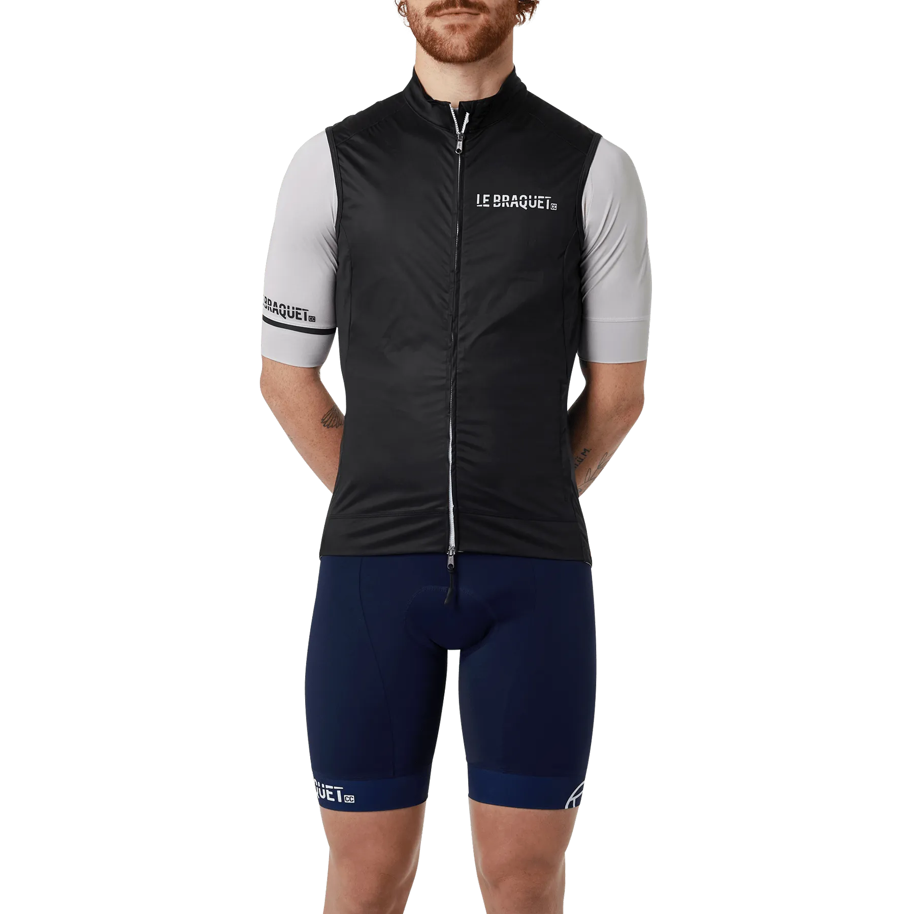 Men's Sleeveless Vest | VAGABONDE 2 Coal