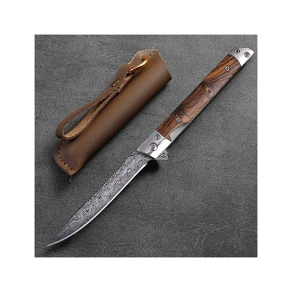 Outdoor Folding Knife