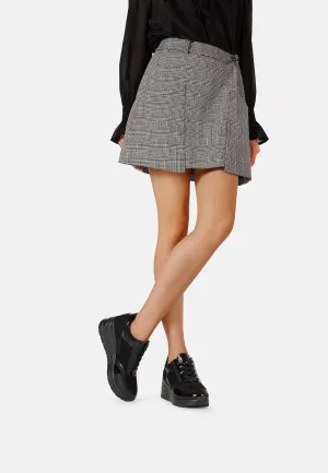 Sneakers con tacco X31-36
