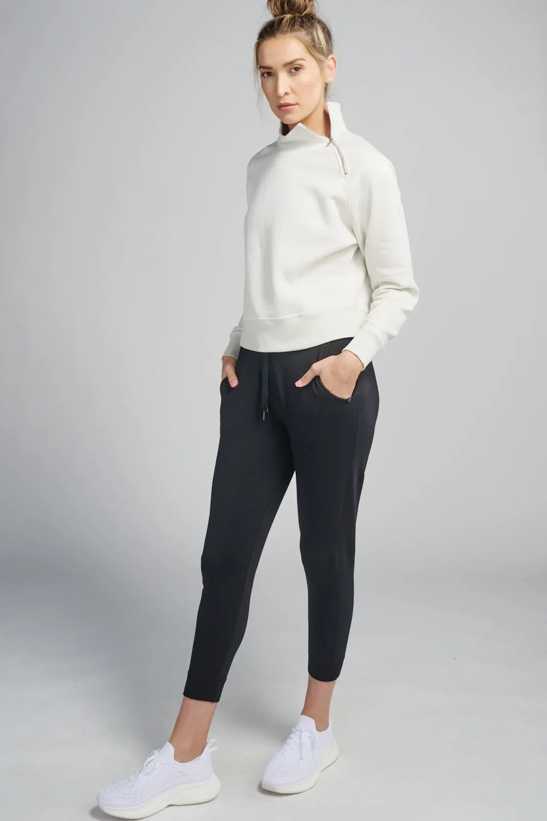 Transcend Side Zip Fleece