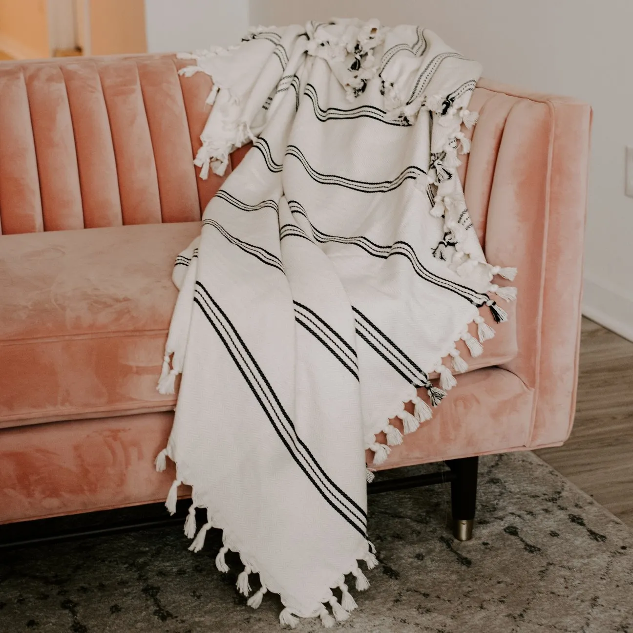 Turkish Throw Blanket