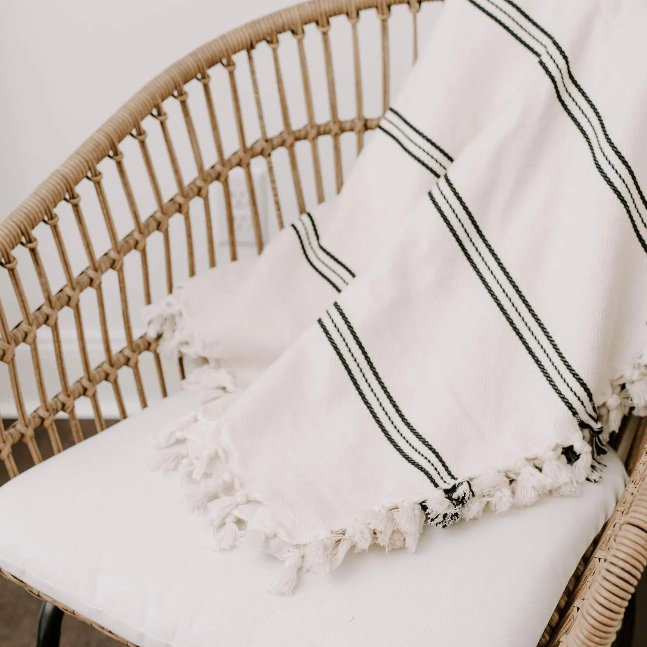 Turkish Throw Blanket