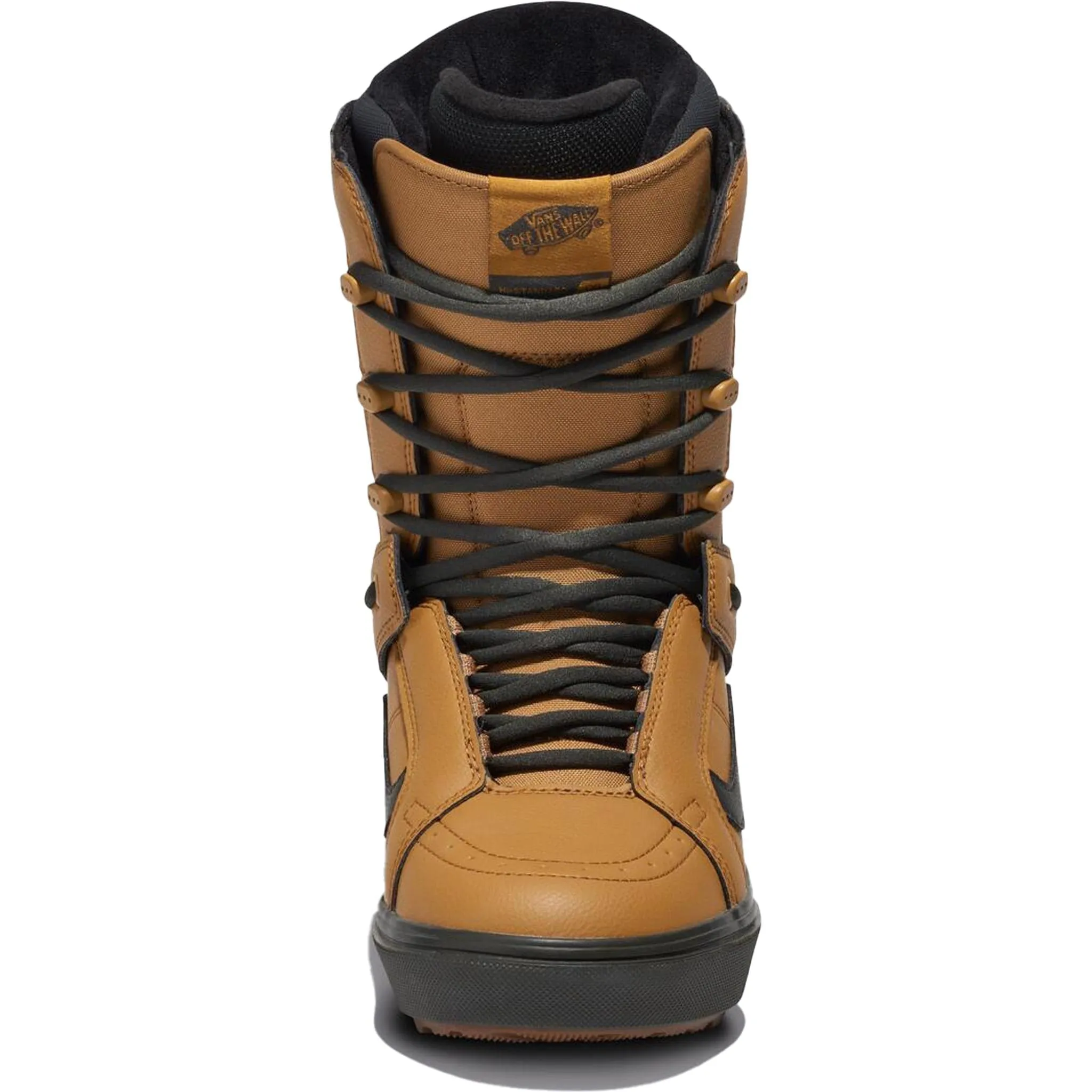 Vans Hi Standard OG Snowboard Boots Tan Black 2025