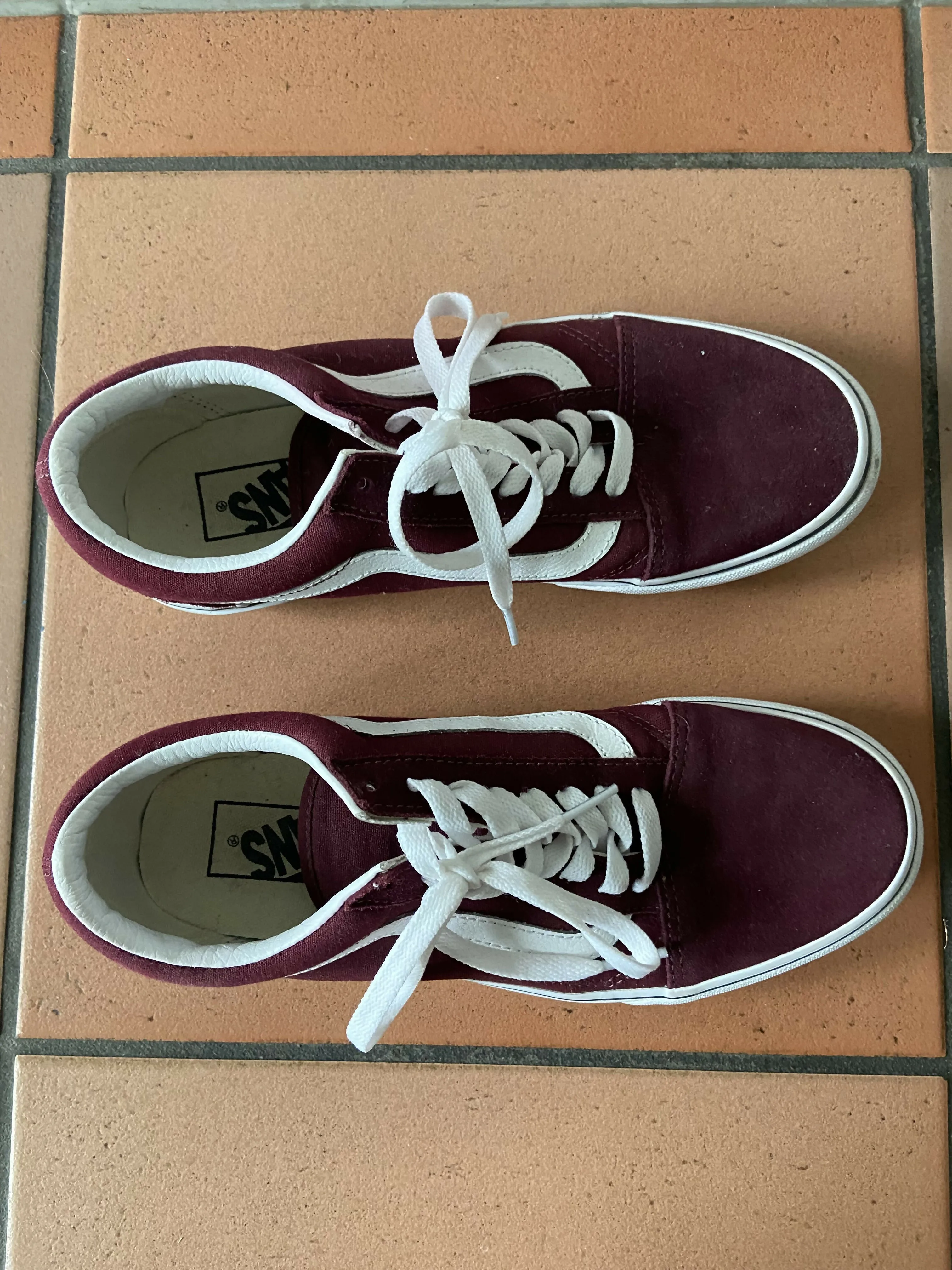 Vans Schuhe